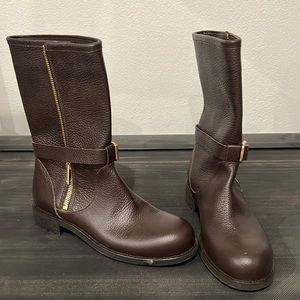 Never worn NEW Jimmy Choo Boots